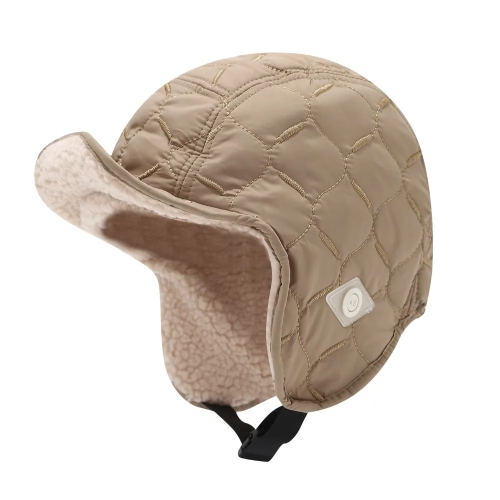 

Модные ветрозащитные зимние термошапки, теплые защитные наушники, лыжная маска для лица, двусторонняя велосипедная шапка, зимняя