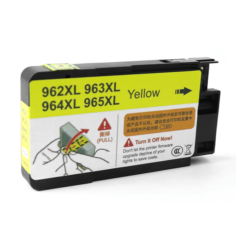 For HP 962XL 963XL 964XL 965XL Compatible Ink Cartridge For HP OfficeJet Printer 5