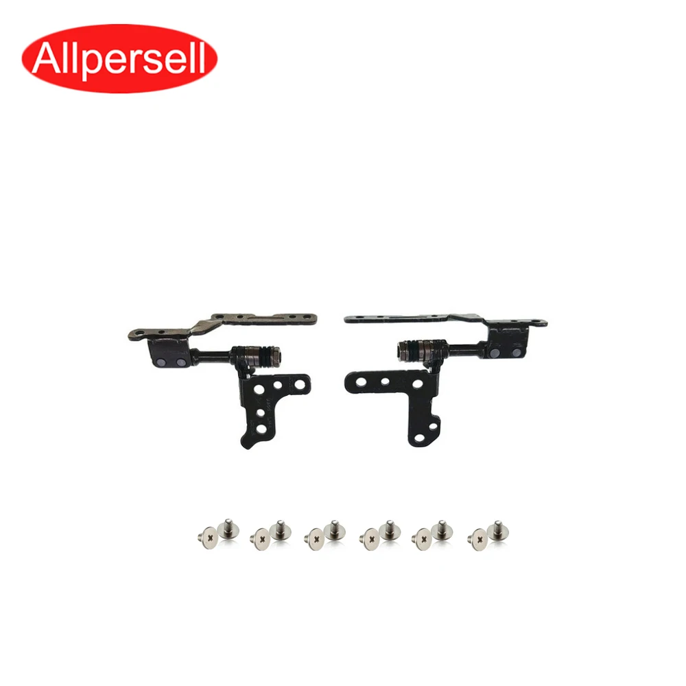 

Laptop hinge for Lenovo ideapad 5-15IIL05 81YK 5-15ARE05 81YQ 5-15ITL05 82FG screen hinges Shaft 5H50S28942 AM1K7000500/600