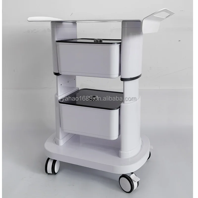 

Высококачественная многофункциональная тележка для салона красоты: современная, стильная, новая, модная, высококачественная тележка для мастерской