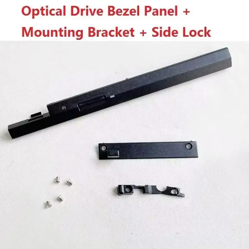 DVD ODD Optical Drive Bezel Panel Faceplate for Lenovo ThinkPad T400 T400s T410 T410s T410si T410i T420s T420si T430s T430si