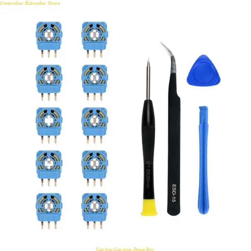 

2K3 Ohm Potentiometer Thumbstick Module Controller with Screwdriver