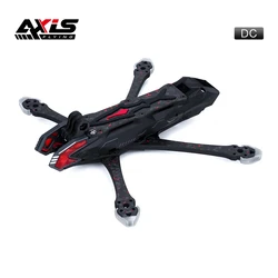 Axisflying Manta 5pro 5inch DC Carbon Fiber Frame Wheelbase 226.5mm 20x20mm/M3 height 23mm For RC FPV Drone