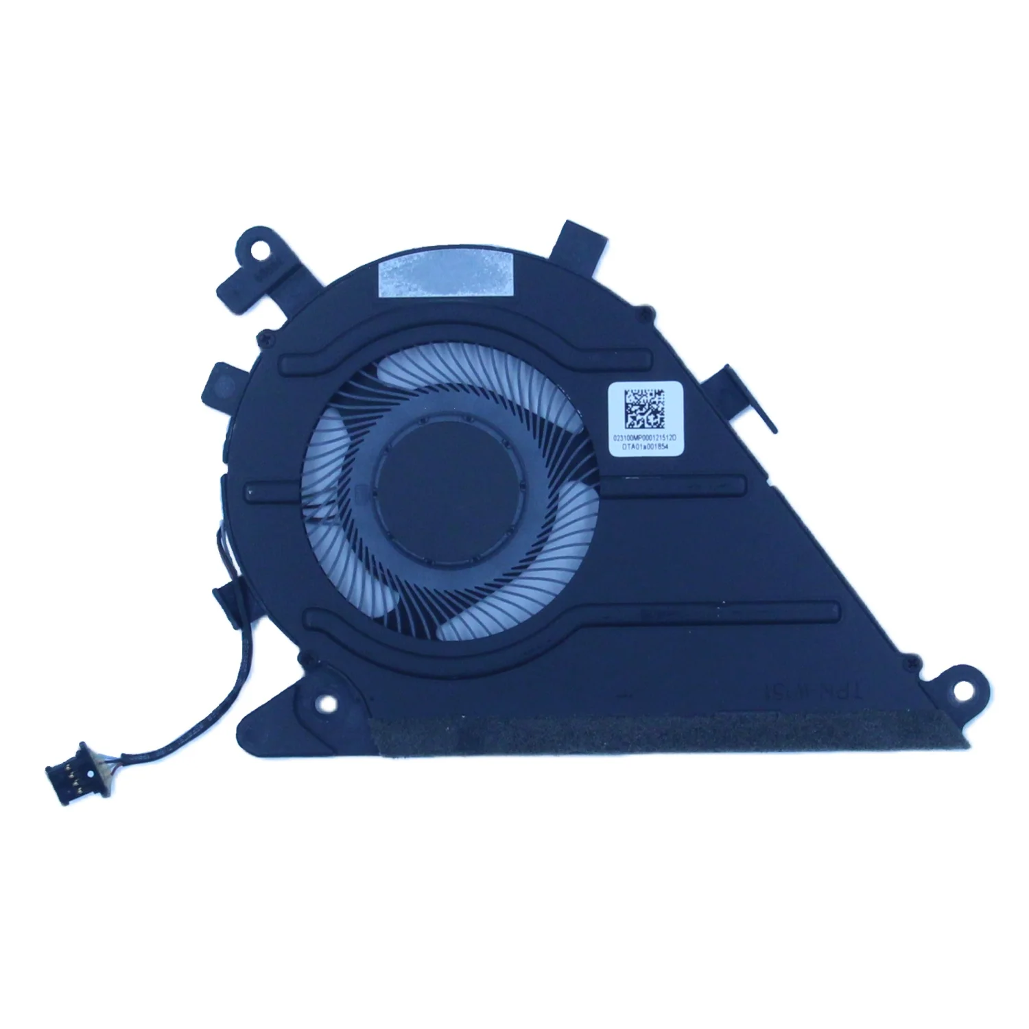 New CPU Cooling Fan for HP Chromebook x360 14c 14c-cc0000TU 14c-cc0013DX 14ct-cc M47344-001 TPN-W151 N47344-001 ND55C92-20H08 DC5V 0.50A Fan