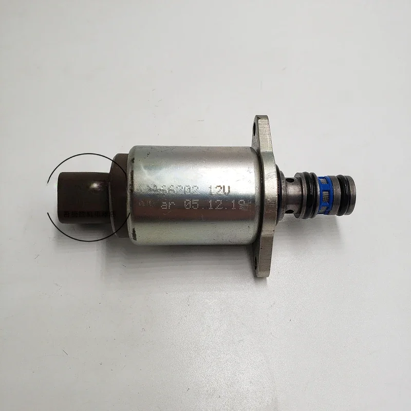 TM66202 12V Loader Pilot Solenoid Valve