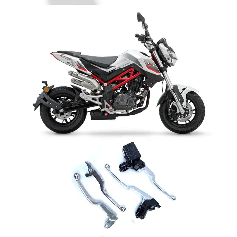

Clutch Handle Brake Handle Assembly Motorcycle Original Factory Accessories For Benelli TNT125 TNT 125 TNT135 TNT 135