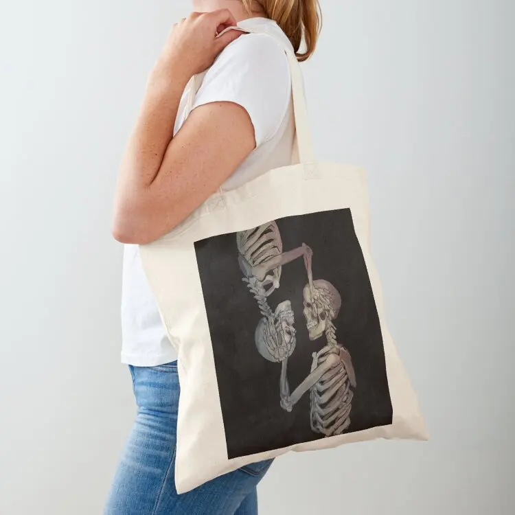 

Doomed Lovers Tote Bag tote bag custom tote bags men Women bags reusable shopping bag