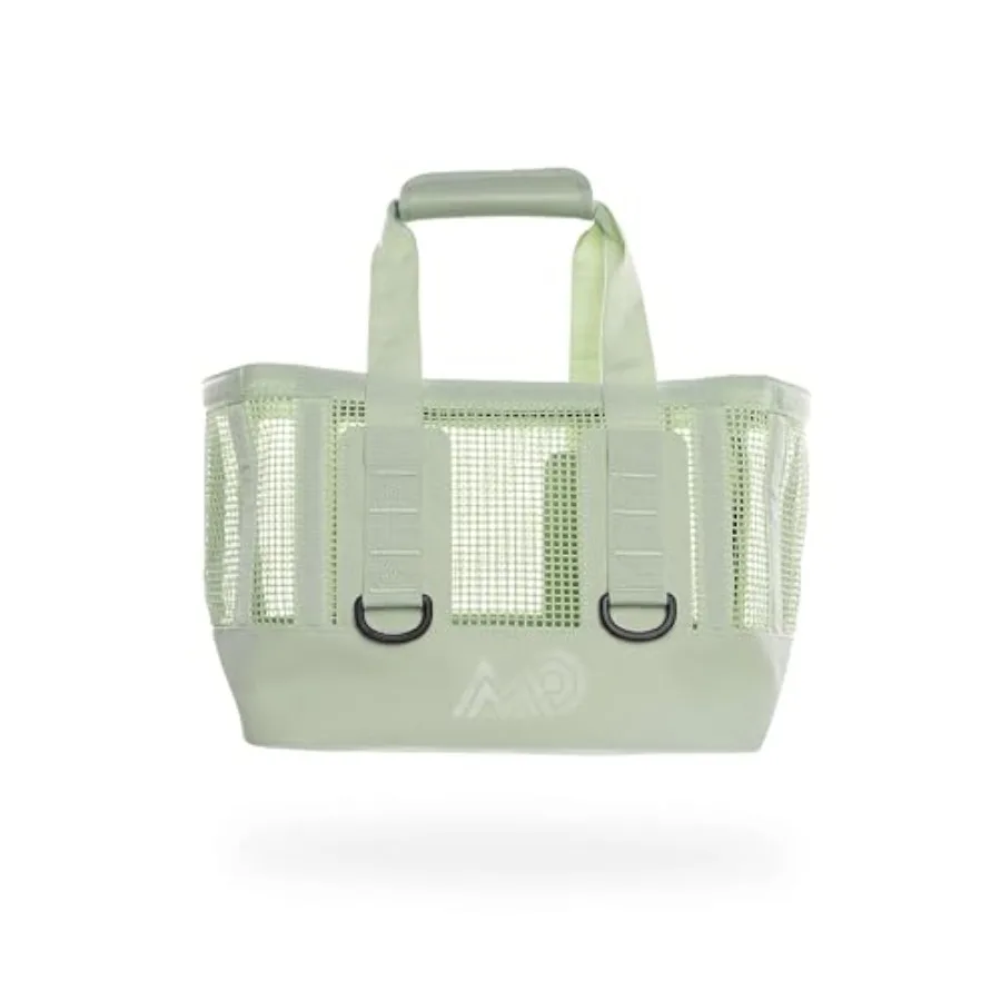 

Boat Gear CASSI Heavy-Duty Outdoor Tote and Waterproof Marine-Grade Mesh Boat Bags