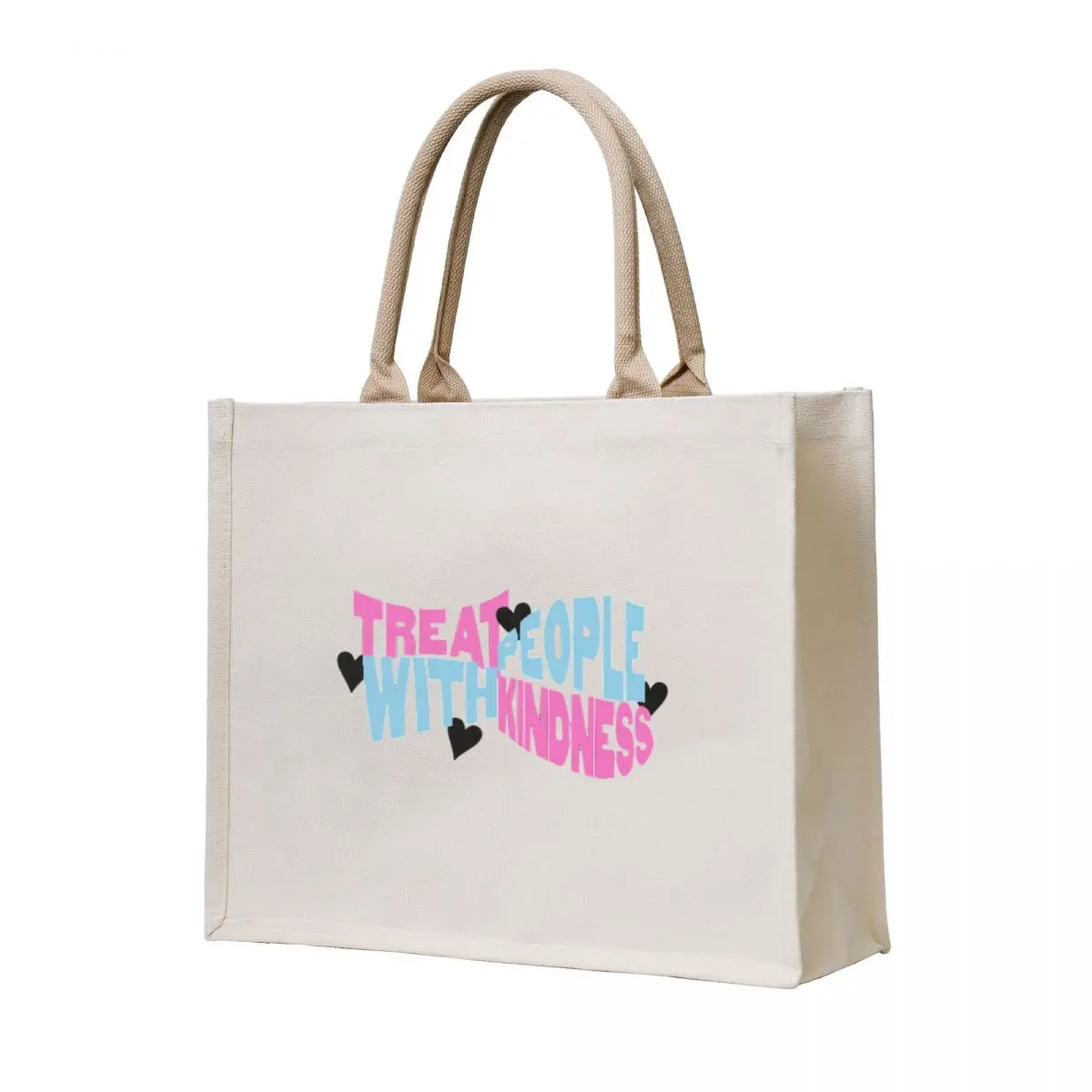 

TPWK Tote Bag shopper bag women eco bag folding shopper women canvas Women's shopping