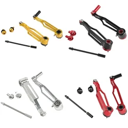 Practical Bike Brake Set Litepro V238 Long/short Arm Replacement Ultralight V Brake Clamp 82mm/108mm Aluminum Alloy