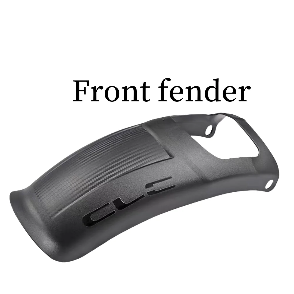 Motorcycle Front Fender Mudguard Fender Extension Lengthening For CFMOTO 450CLC CLC450 CLC 450 450 CLC