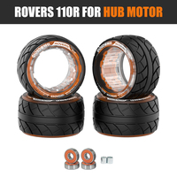 CLOUDWHEEL ROVERS 110R Hub Motor Sleeve Urban All Terrain Off Road Electric Skateboard Wheels