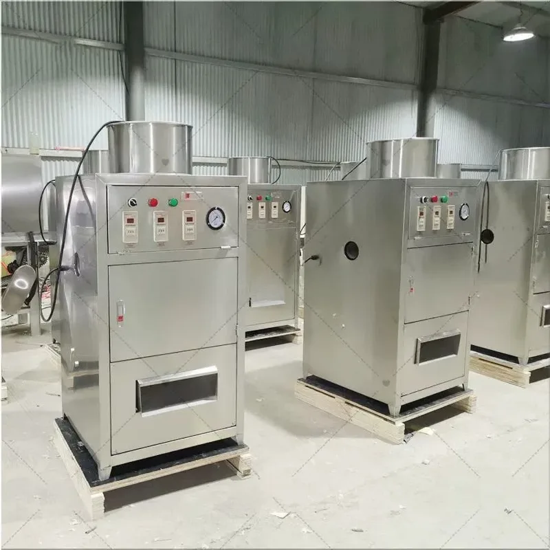 No damage garlic peeling machine, garlic peeling machine, electric air peeling garlic  machine
