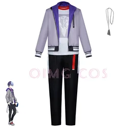 Mikuu Aoyagi Toya Cosplay Costumes Project Sekai Role playing holiday party Anime Women Game