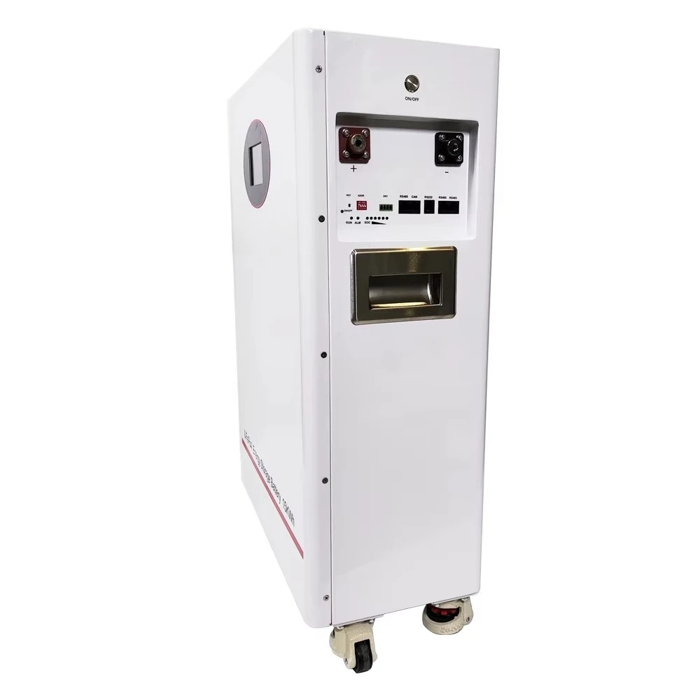 51.2V 23KWH Portable Solar Lithium Battery Lifepo4 Touch Screen Residential Energy Storage Lithium Ion Batteries Pack