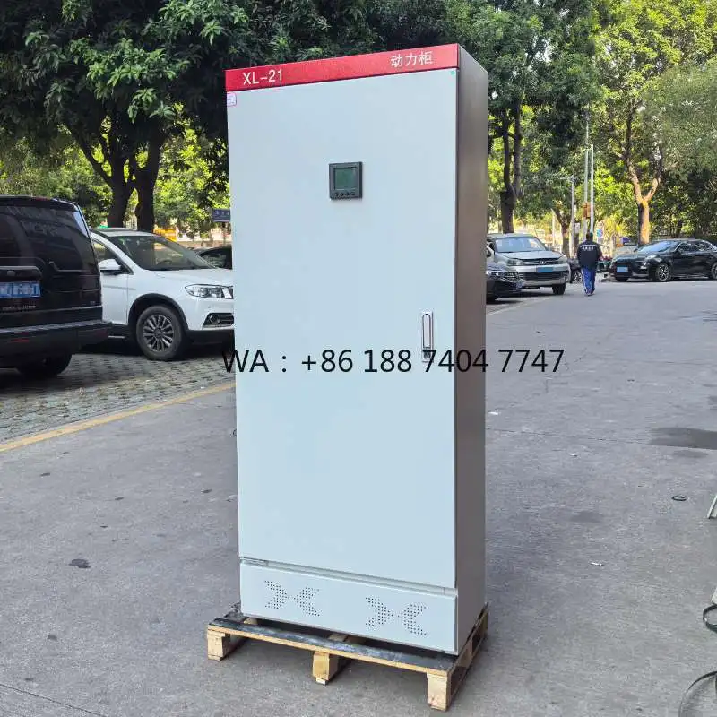 

Специализация на индивидуальной сборке силовых шкафов XL-21 для распределительных помещений главных трансформаторных подстанций