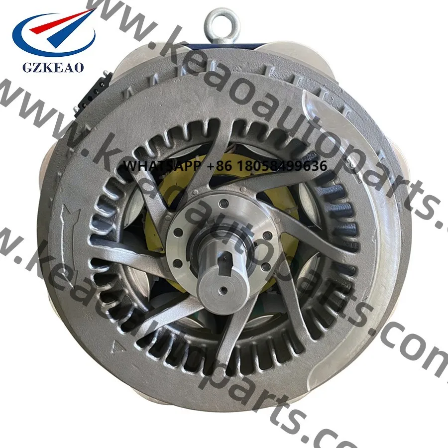 Hot Sale 1900N.m Eddy Current Retarder Braking System Suitable for All Kinds Bus, Truck Electricity Eddy Brake Retarder