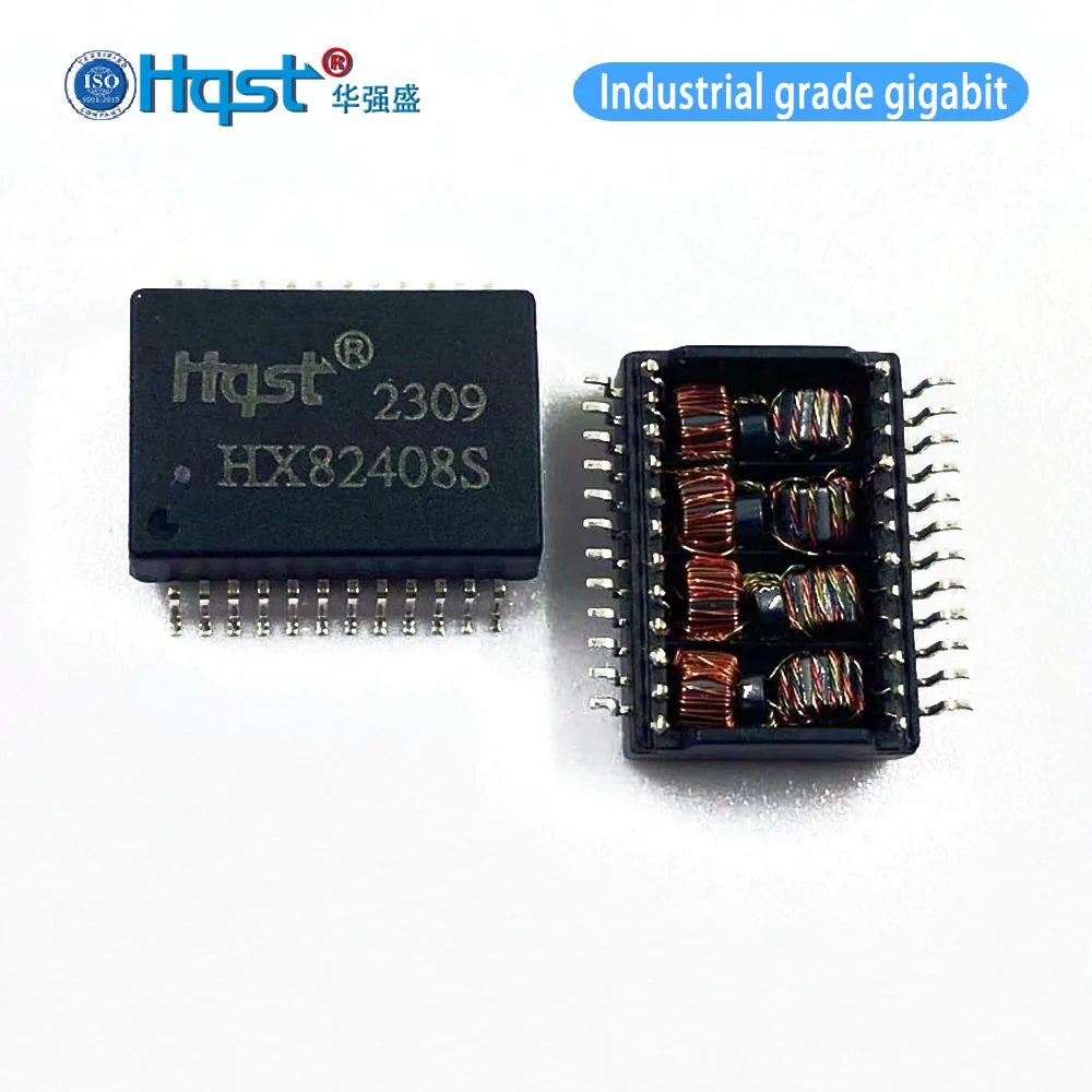 HX5007NLHST-24002SAR24P Gigabit Patch Ethernet Pulse Isolation Filter Transformer