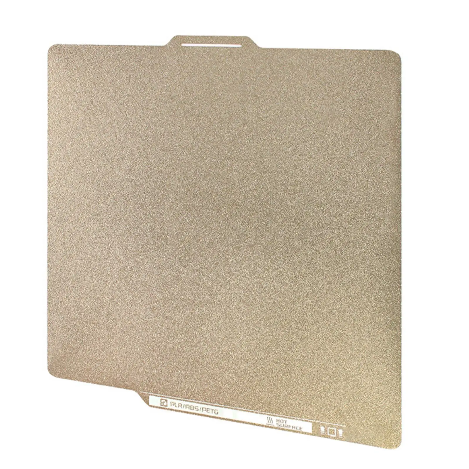

Pei Sheet Pei Build Plate High Performance, High Strength, Steel Platform, Double Sided Textured High Temperature Resistance