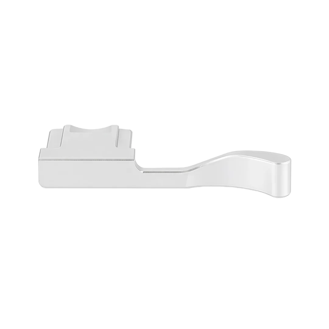 Aluminium Hot Shoe Duimgreep Metalen Duimsteun voor Fujifilm X100VI X100V X100F X100T