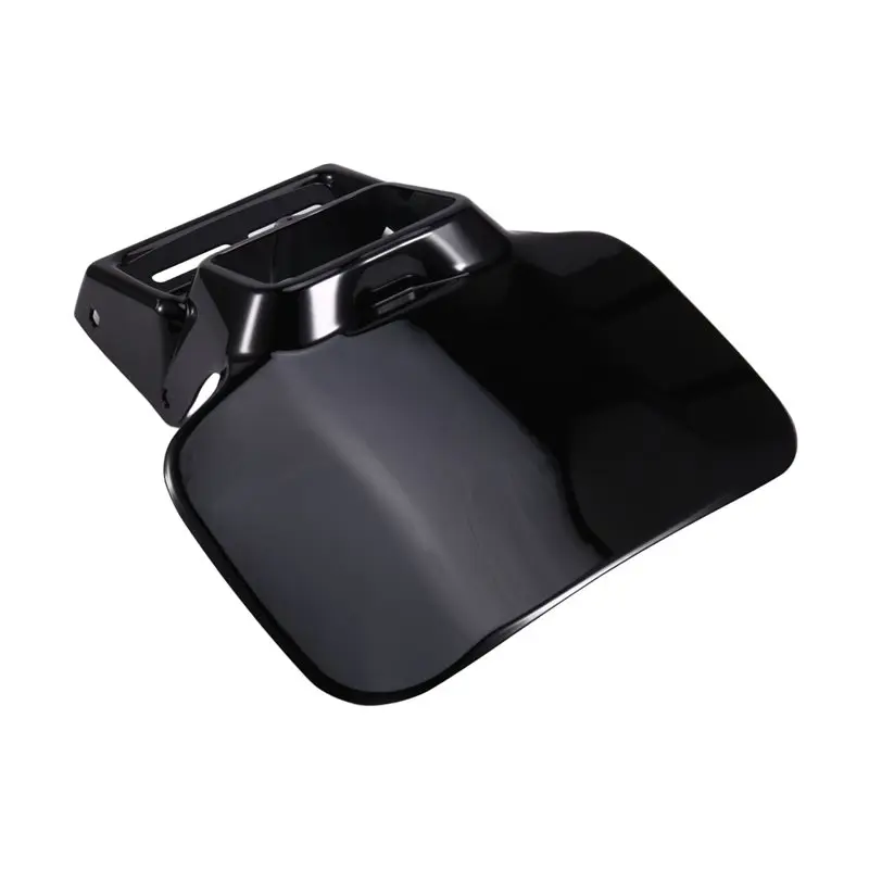 A13F-Motorcycle Front Headlight Cover Visor For Honda XR200R XR250R XR350R XR500R XR600R 1985-2000 Headlamp Shell Cover