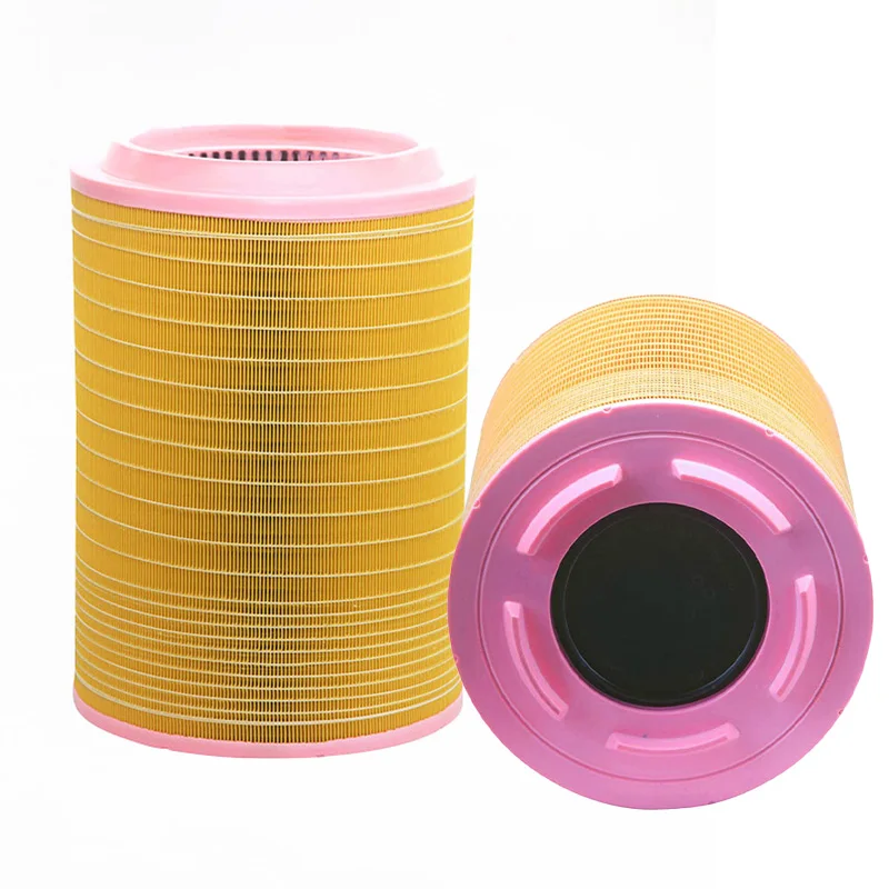 

Engine Air Filter 21715813 RS4642 AF26163M AF26472M P606720 LAF9201 C331630/2 Replace Fit For Volvo FH II FH16750 FHII540 Truck