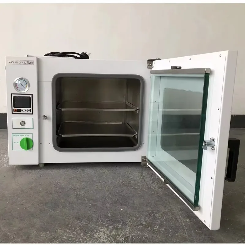 

DW-LVO-6050 Drawell Electric Heating Dying Oven Price Laboratory Vacuum Drying Oven
