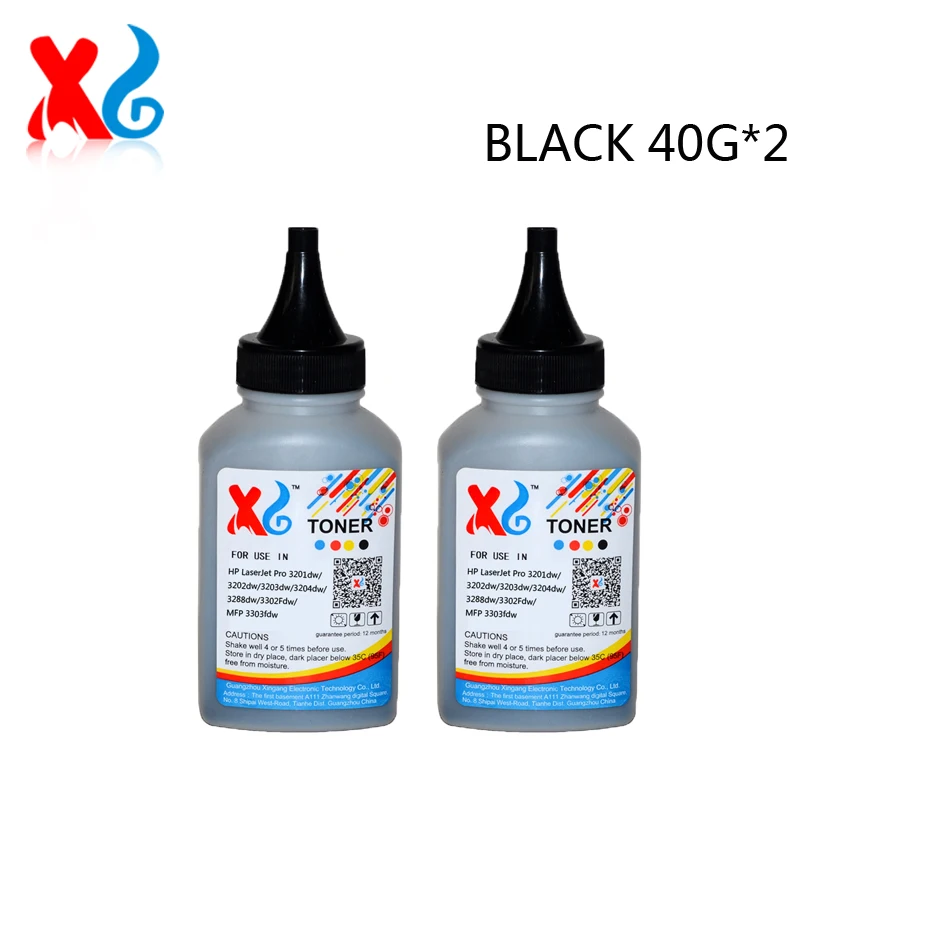 218A 219A W2190A Toner Powder For HP LaserJet Pro 3201dw 3202dw 3203dw 3204dw 3288dw 3302Fdw MFP 3303fdw Compatible Powder