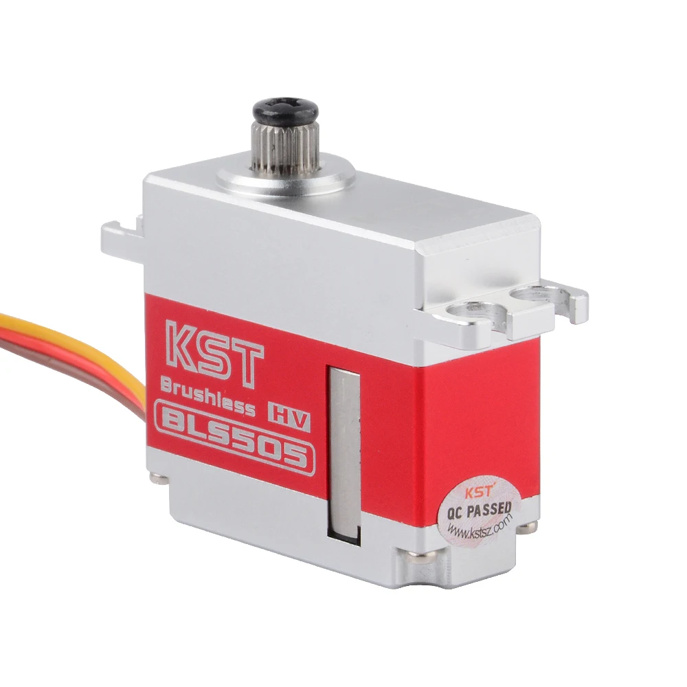 KST BLS505 8,4V 7kg 0,07sek Bürstenloser HV-Servomotor für Heli 500 Cyclic – Detail 5