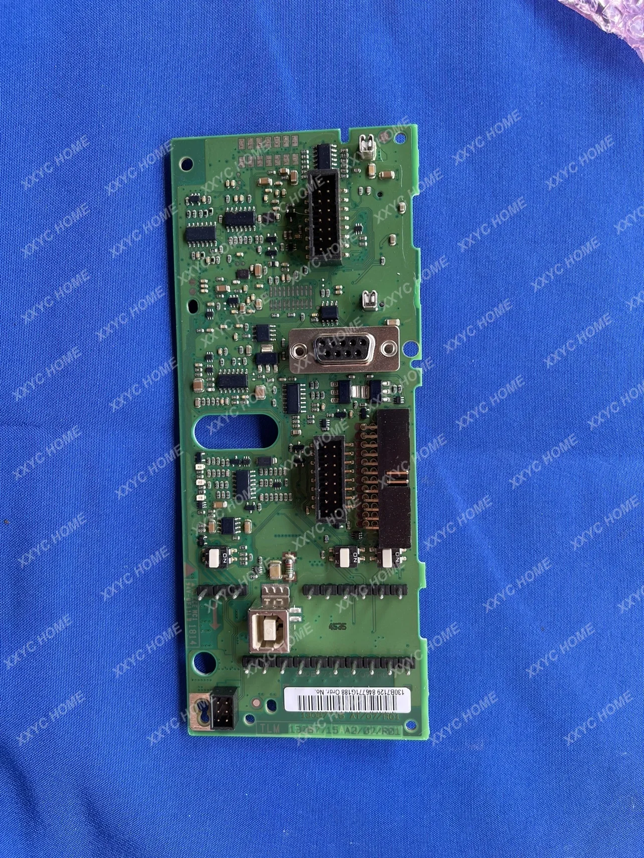 Danfoss frequency converter motherboard 130B7715 130B1109 130B7002 CPU board control board motherboard