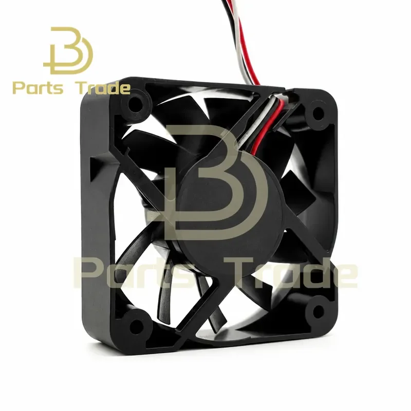 2006ML-04W-S29 Server Fan for NMB NMB-MAT High Airflow CPU Power Supply Silent Inverter Cooling Fan 12V 0.08A 3pin 5015 5cm