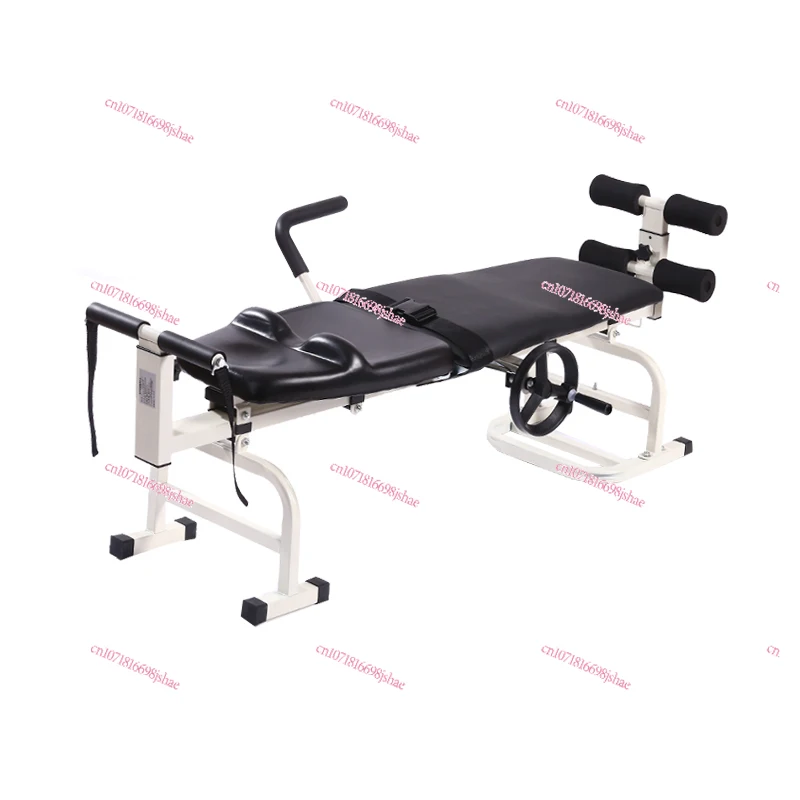 

Multi functional home lumbar traction bed, lumbar disc herniation traction device, fully automatic cervical spine stretcher