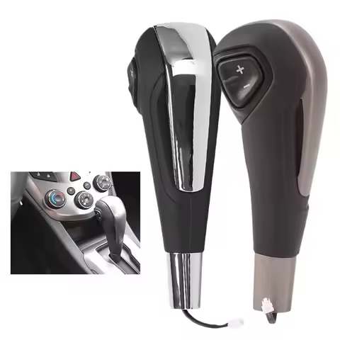 95179700 951797001 Gear Shift Knob Automatic Transmission Shifter Lever Head For Buick Chevrolet Aveo Sonic Tracker