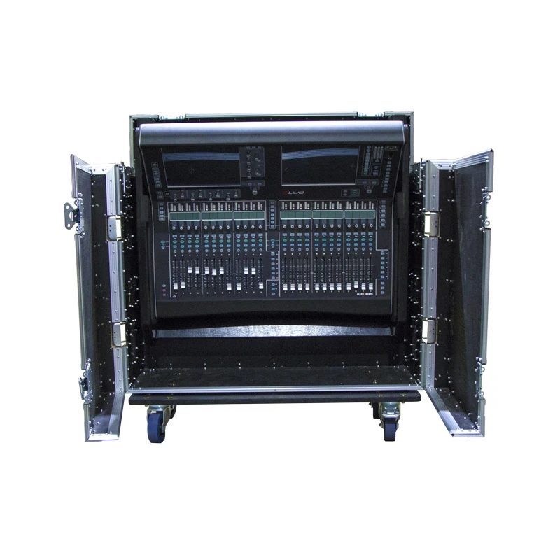 حقيبة طيران لوحدة التحكم الرقمية من Allen and Heath Avantis #6