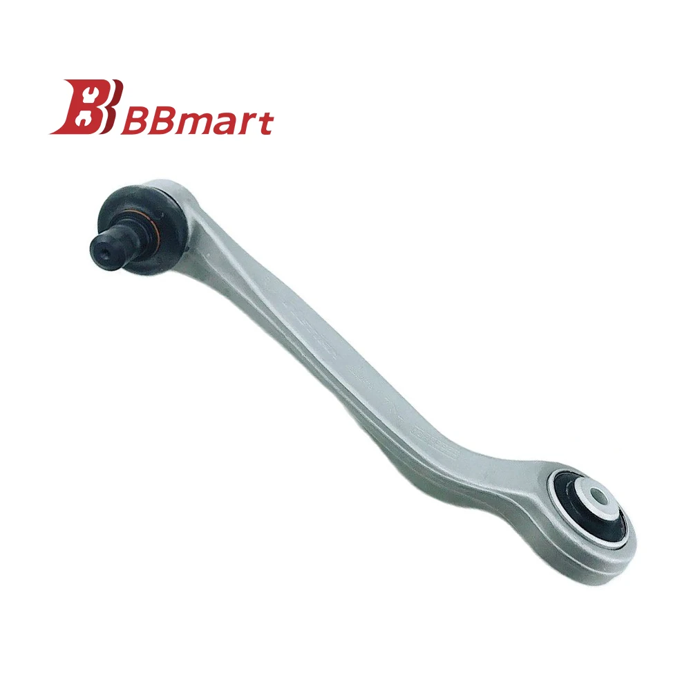 

BBmart Auto Parts Left Front Upper Curved Arm For Audi A6L A6 S6 A8 S8 VW Phaeton 4E0407509B 4E 0407 509B 4e0407509b