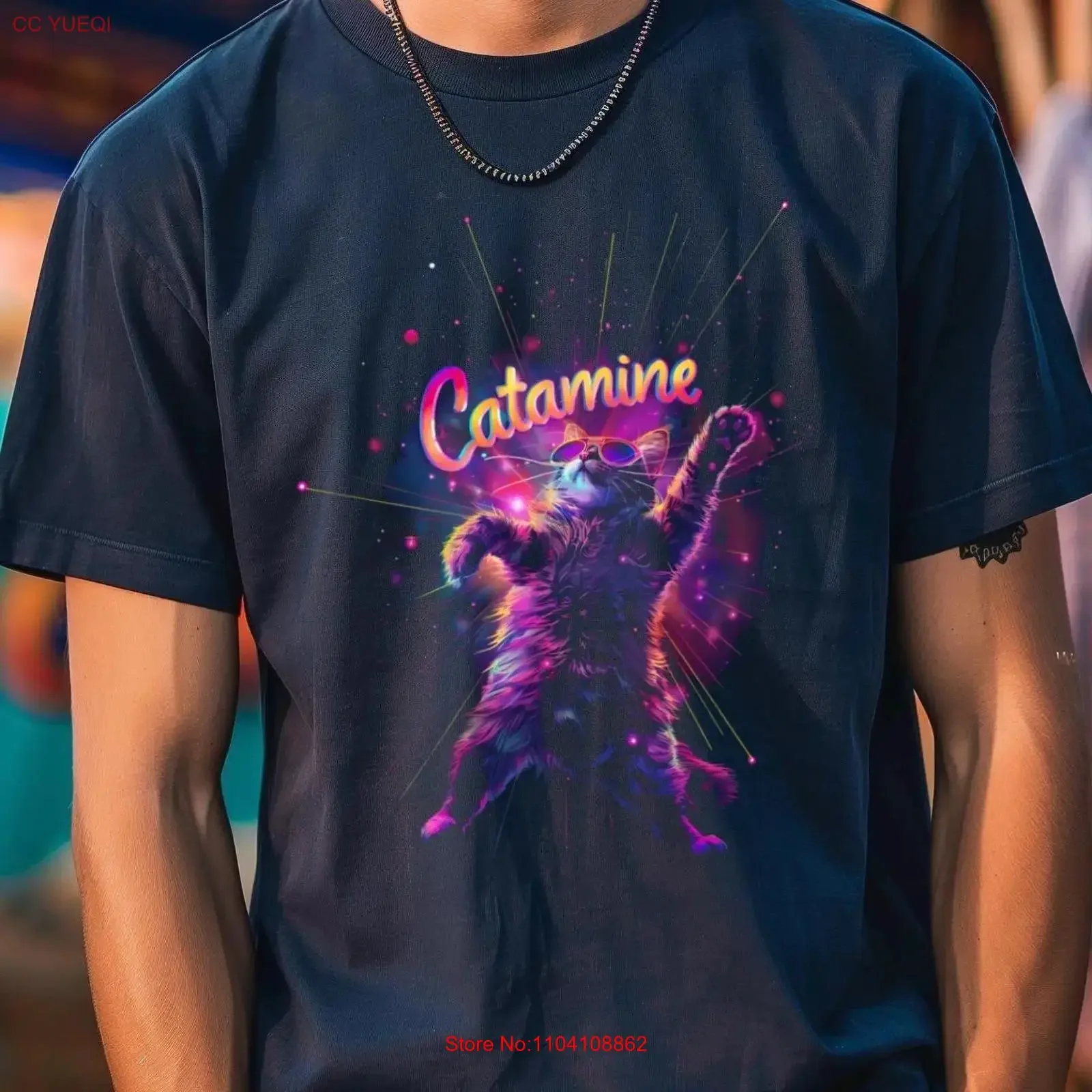 Catamine T Shirt Wo…