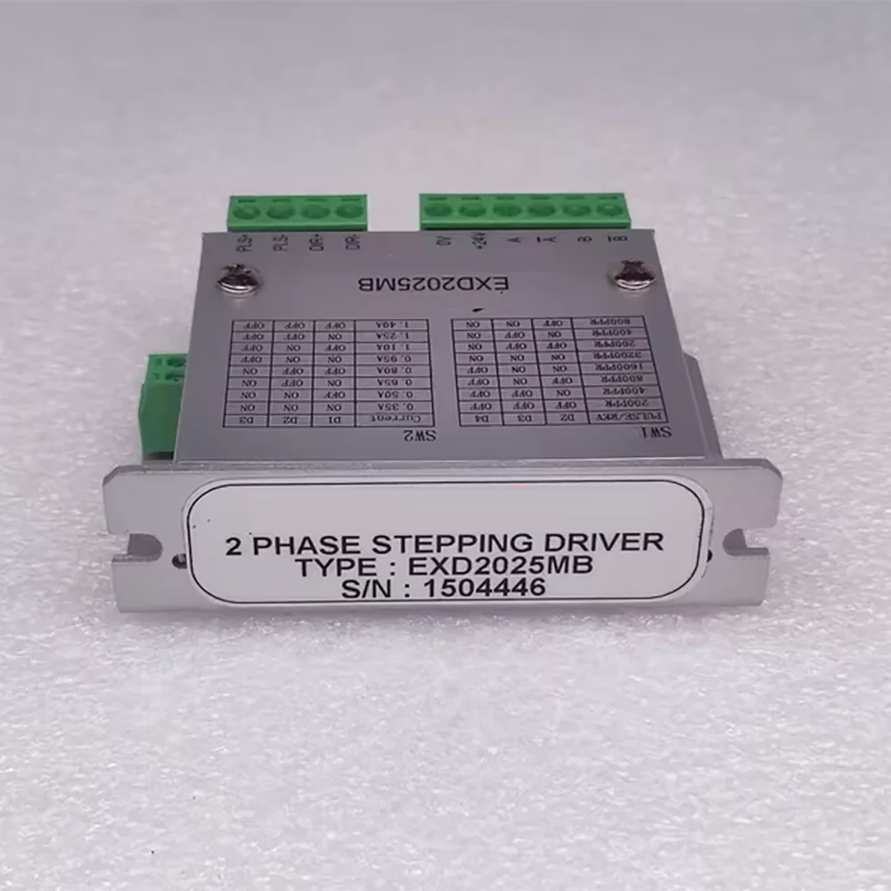 Two phase drive EXD2025MB