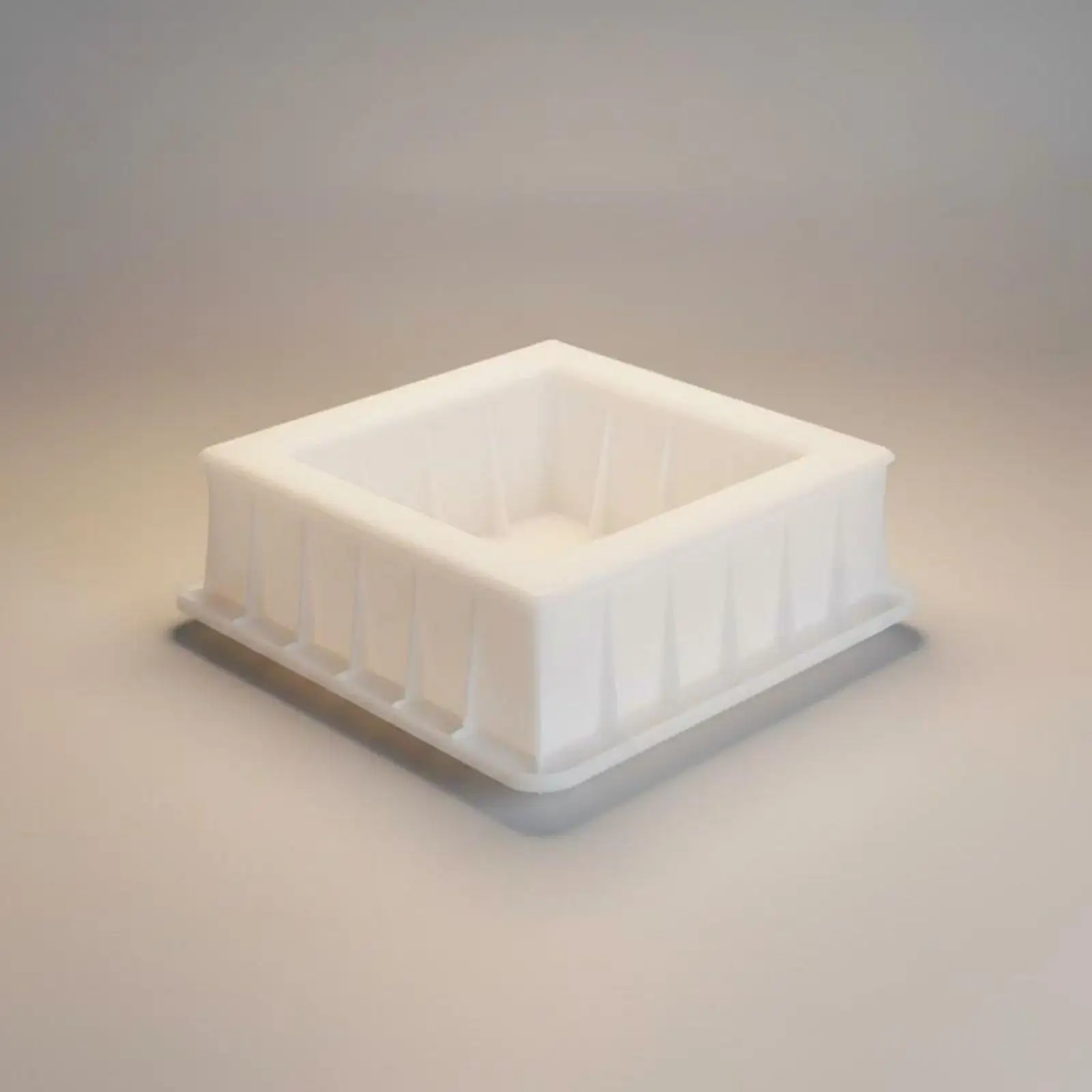 Hollow block mold, easy to demold, reusable cement brick mold view 5