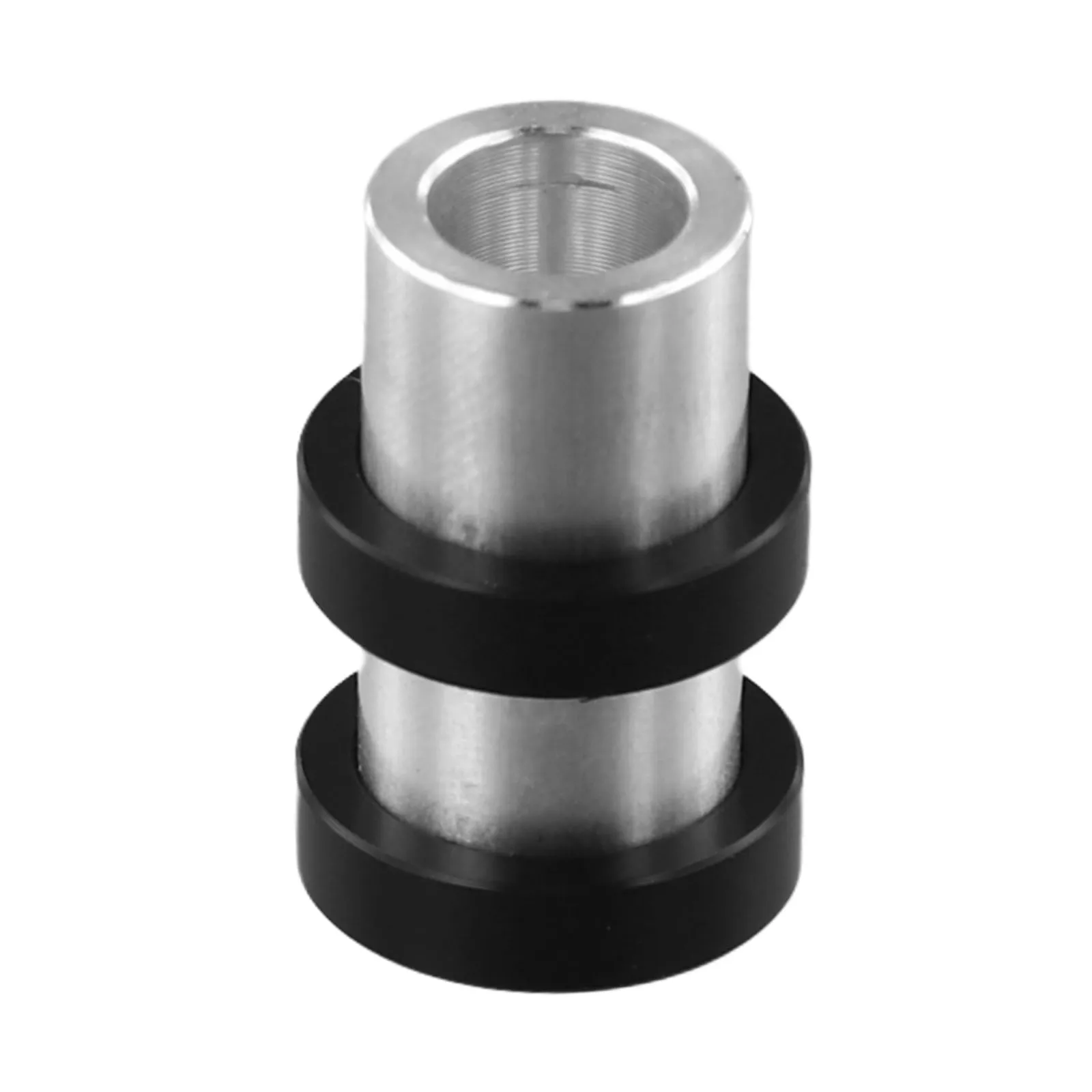 Bike Rear Shock Bushing Kit Includes Aluminum Alloy Mounting Hardware and Spacers for 14MM Shock Absorber Width Compatibility
