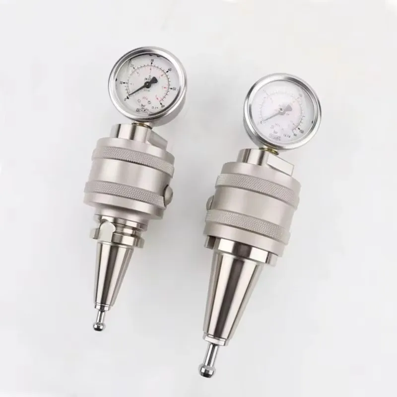 

Dafa Machinery Spindle Force Drawwbar BT30 BT40 BT50 Spindle Clamp Force Spindle Drawbar