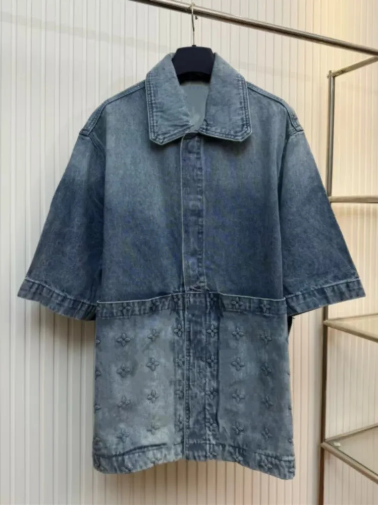 Faionable Denim Ort… - image