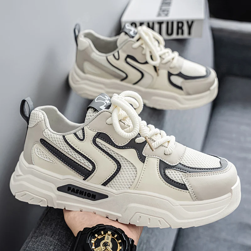 

2025 New Men's Board Shoes,sneakers,skate shoes,Casual Shoes Travel soft-soled shock-absorbing Soft Sole unisex Casual Durable