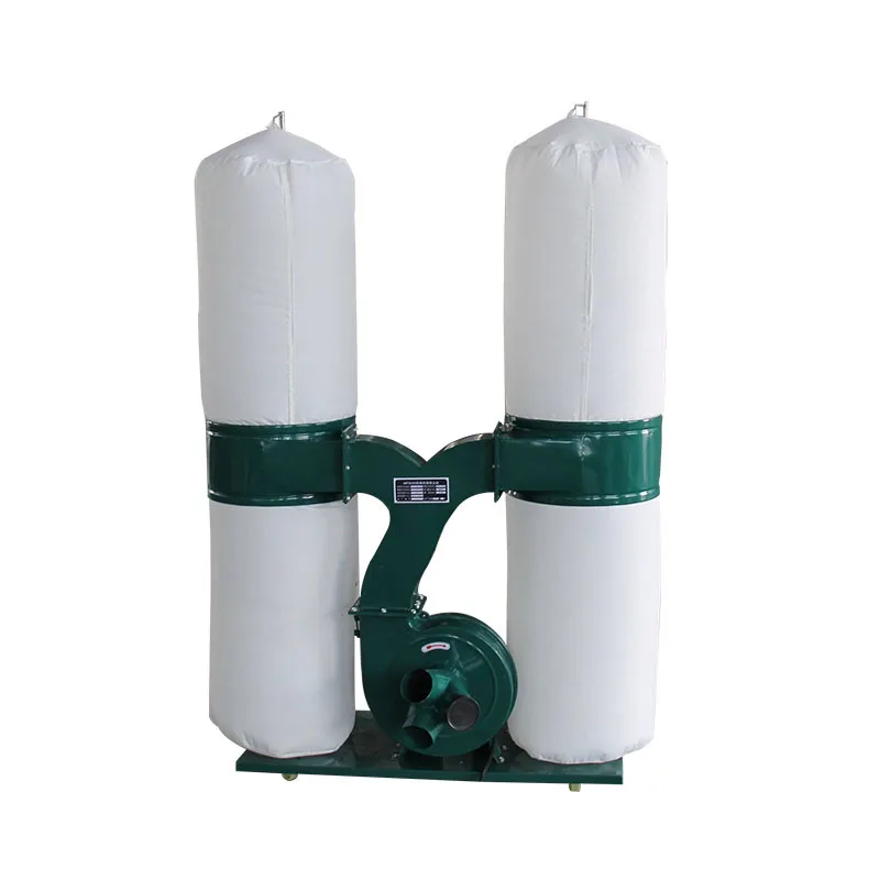 

Woodworking bag vacuum cleaner, dust collector, factory high-power engraving machine