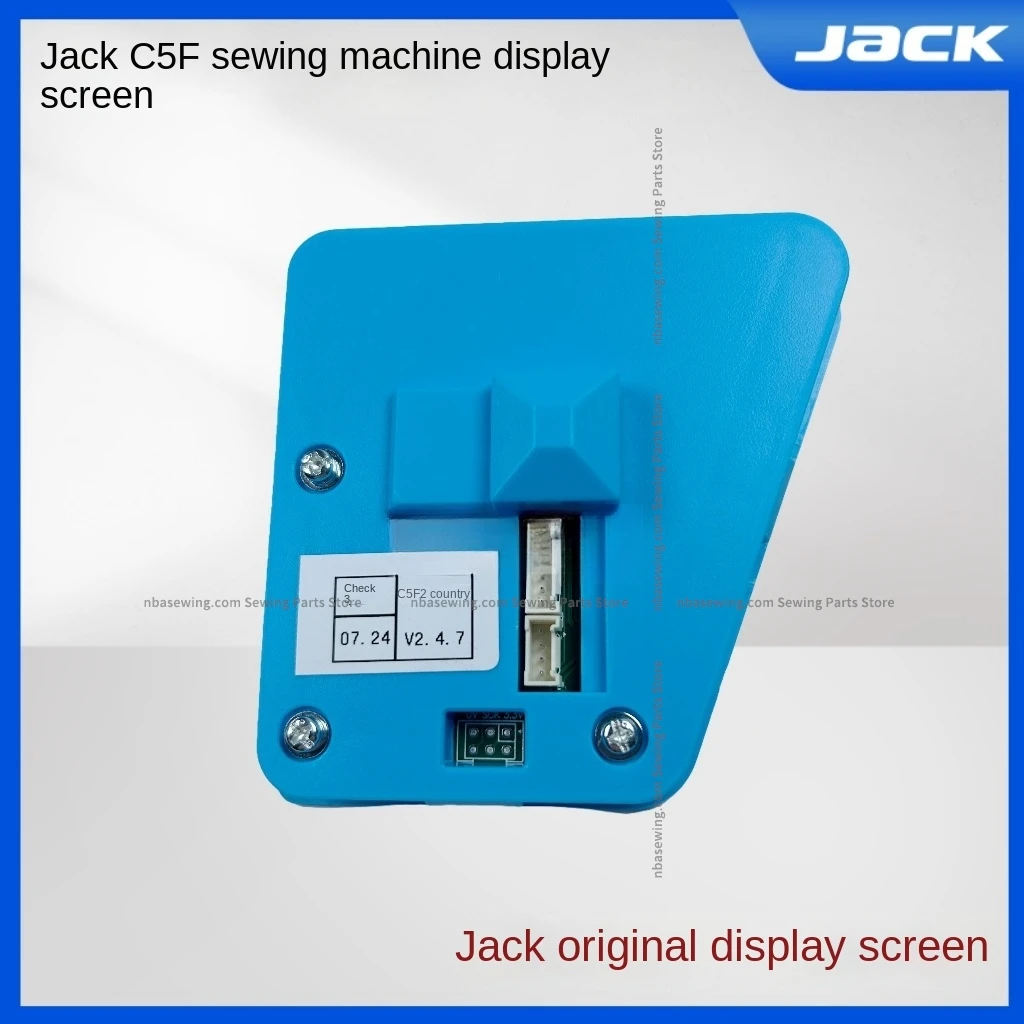 1PCS Original Display Screen Operation Panel Board Keypad Film Sticker Membrane for Jack C5f Computer Overlock Industrial Sewing