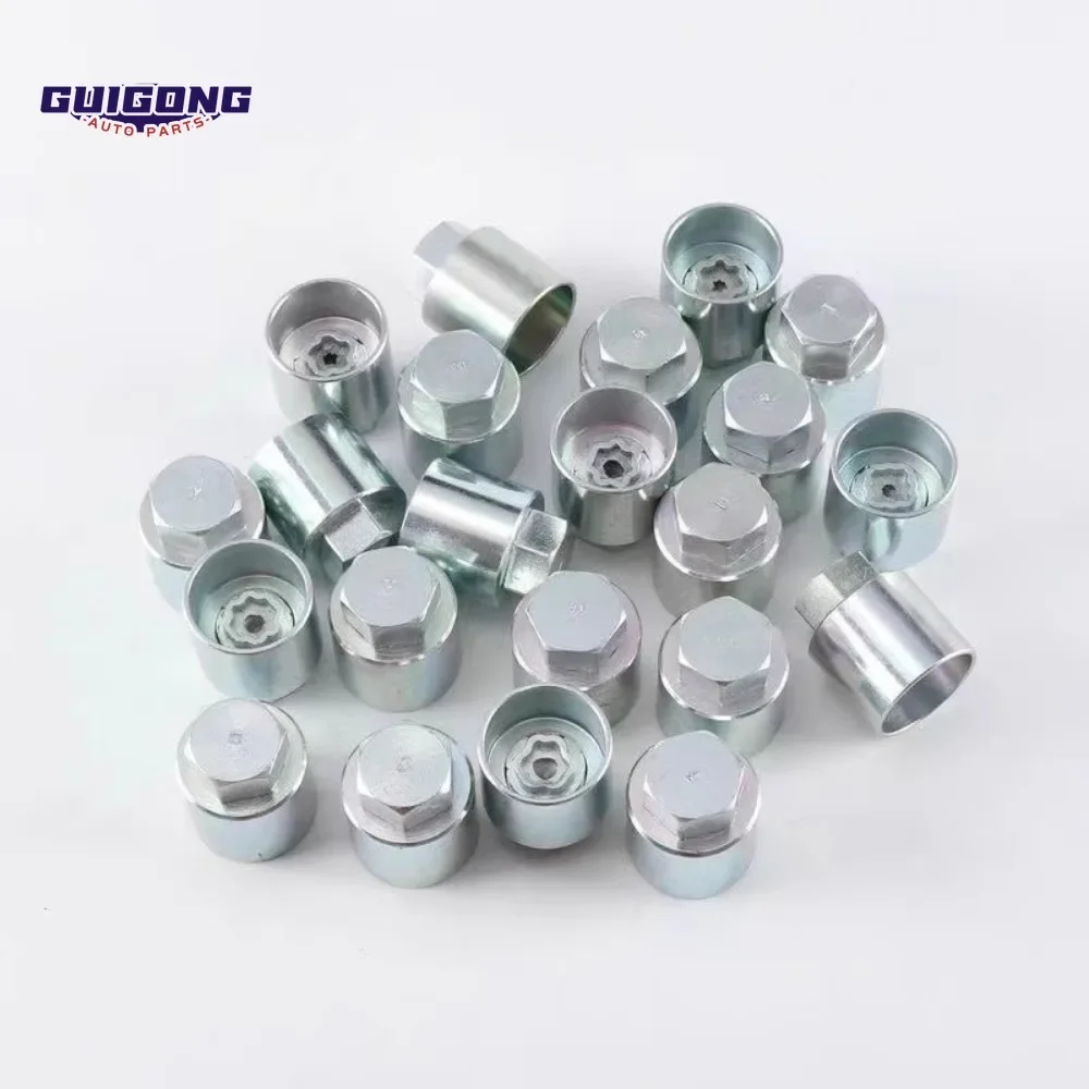 GUIGONG Anti-Theft Wheel Lock Nut Socket for Land Rover Discovery Sport  Range Rover Evoque  Velar