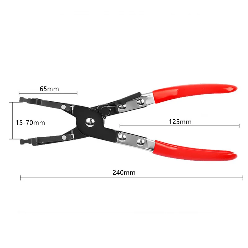 Universal Car Vehicle Soldering Aid Pliers Hold 2 Wires Innovative Car Repair Tool Garage Tools Wire Welding Clamp