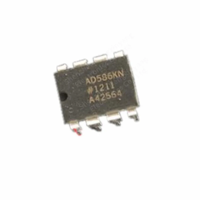 1PCS AD586KN DIP-8 in-line reference voltage source power chip