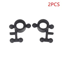 2 PCS A86 LD1801 LD1802 LD1803 LD1804 A01 A02 Steering Cup Steering Blocks 1/18 RC Car Spare Parts Upgrade Accessories