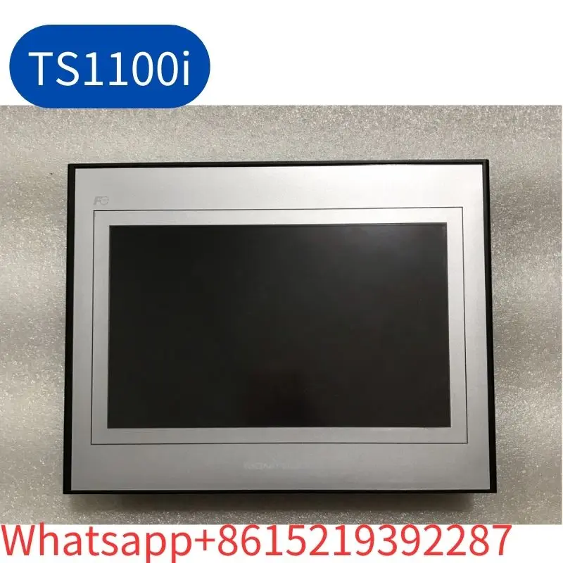 

Fuji Touch Screen TS1100i second-hand Test OK