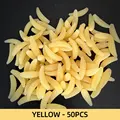 Yelllow-50pcs